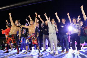 GOTSU▶️CREW活動報告 vol.001 「1500名以上が来場！波子の夏祭りとTaMaRiBaコラボレーション！」