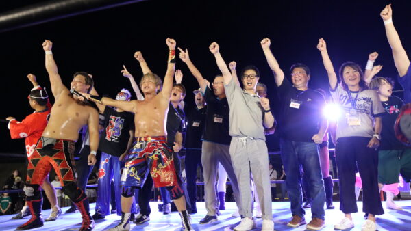 GOTSU▶️CREW活動報告 vol.001 「1500名以上が来場！波子の夏祭りとTaMaRiBaコラボレーション！」