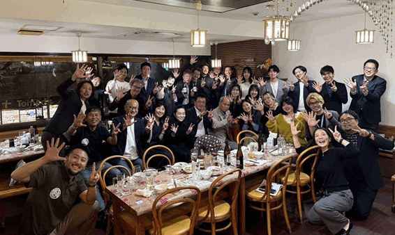 GOTSU▶️CREW活動報告 vol.003 「CREW Night＠Tokyo 開催！ 」