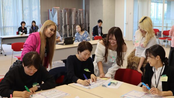 GOTSU▶️CREW活動報告 vol.002 「常識をぶっ壊せ！『ギャル研修』がもたらしたマインドセットの変化」